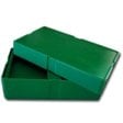 (image for) Empty Green Monster Box For Silver Eagle Coin Storage