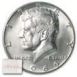 (image for) 1965-1969 Kennedy Halves $10 40% Silver 20 Coin Roll AVG
