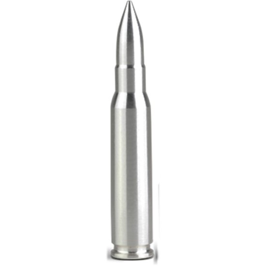 (image for) SilverTowne - 10 oz Silver Bullet .50 BMG - Click Image to Close