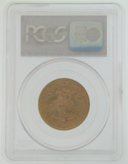 (image for) 1901 NGC MS64 CAC $10 Gold Eagle Liberty Coin - Click Image to Close