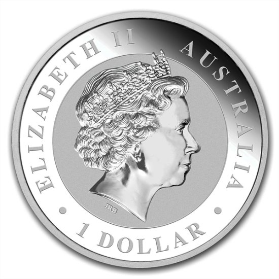 (image for) 2014 1 oz Silver Australian Koala Coin - Click Image to Close
