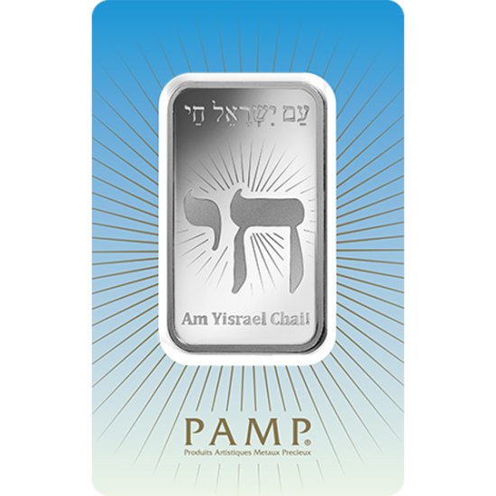 (image for) 1 oz Gold Bar - PAMP Suisse Lady Fortuna Veriscan In Assay - Click Image to Close