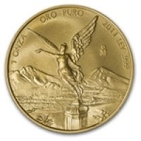 (image for) Mexican Gold Coins