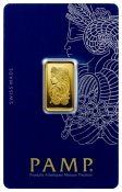 (image for) 5 gram Gold Bar - PAMP Suisse Lady Fortuna Veriscan In Assay