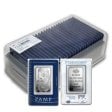 (image for) Box of 25 - Pamp Suisse Lady Fortuna 1 oz .999 Silver Bar - In Assay