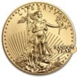 (image for) Random Year - 1 oz Gold American Eagle Coin Brand New BU