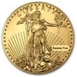 (image for) Random Year 1/10th oz Gold American Eagle Coin