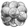 (image for) 1 oz Silver Round 999 Fine Silver - Secondary Market