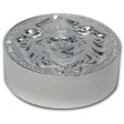 (image for) 5 oz .999 Fine Silver Round - Scottsdale Mint Stacker®
