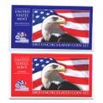 2003 Uncirculated US Mint Coin Set