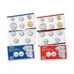 2004 Uncirculated US Mint Coin Set