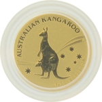 2009 1/20 Ounce Australian Gold Kangaroo