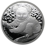 (image for) 2009 1 oz Silver Australian Koala Coin - Click Image to Close