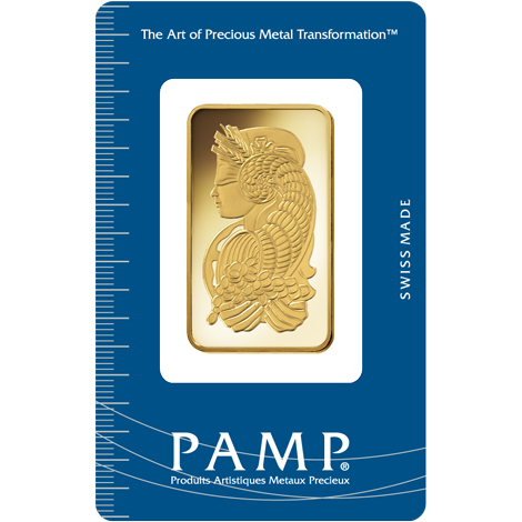 PAMP Suisse Gold