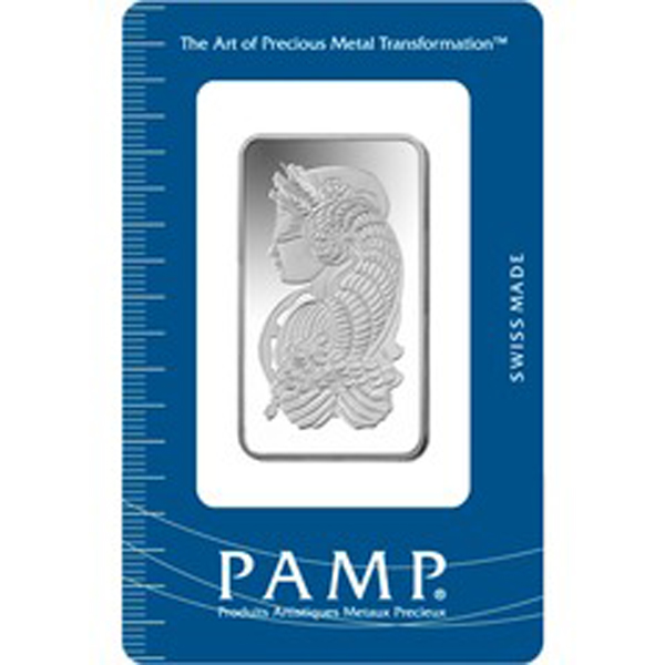 PAMP Suisse Silver
