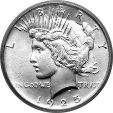 Peace Dollars (1921-1935)