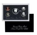 (image for) 1993 Silver Proof Set Coins - Click Image to Close