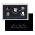 (image for) 1994 Silver Proof Set Coins - Click Image to Close