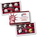 (image for) 2006 Silver Proof Set Coins - Click Image to Close