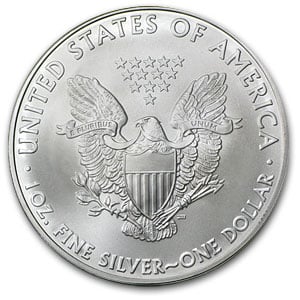 (image for) 2009 1 oz American Silver Eagle Coin With Air-Tite Holder - Click Image to Close