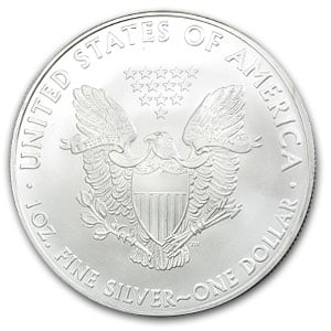 (image for) 2010 1 oz American Silver Eagle Coin With Air-Tite Holder - Click Image to Close