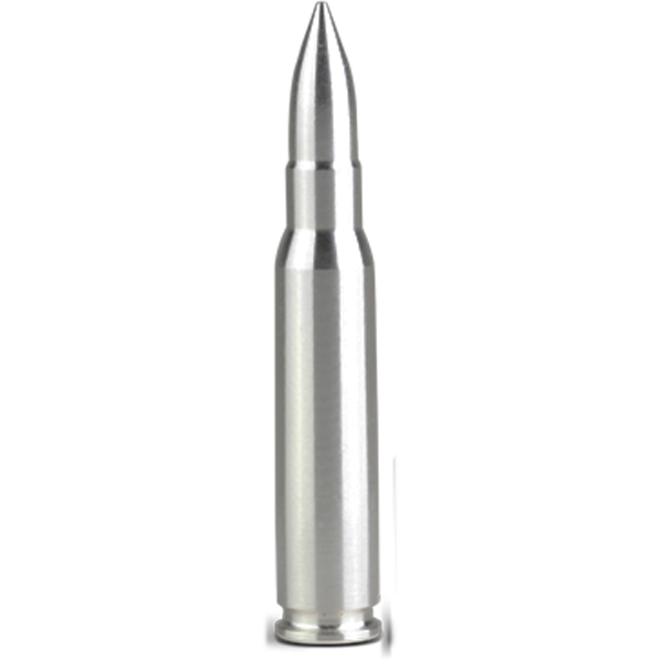 Buy 1 oz Silver Bullets Online .45 Caliber [NEW]